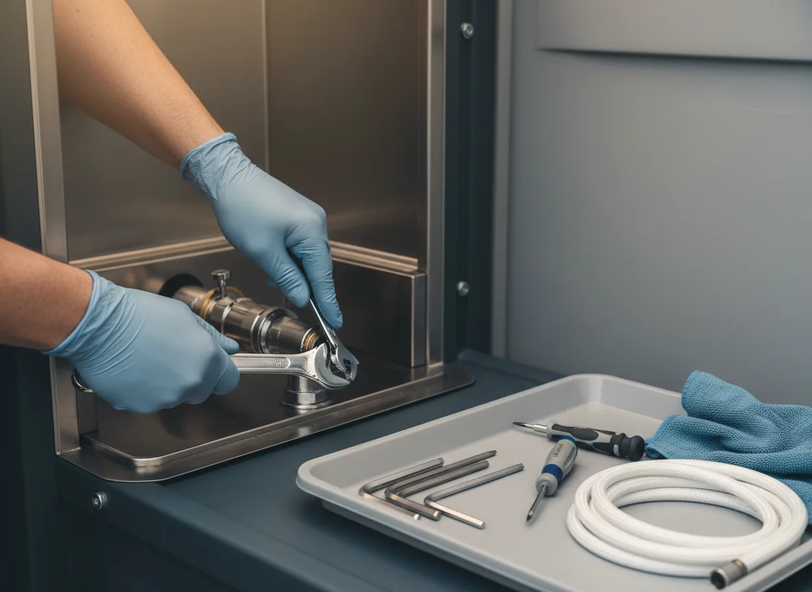 Why choose Portable Toilet Rental in Wilmar, AR